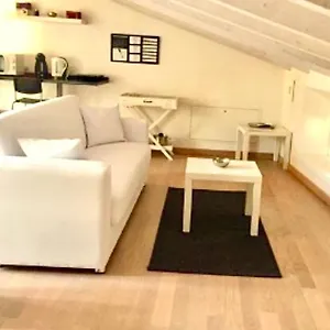 Residenza Virgiliana Con Terrazza Mantova
