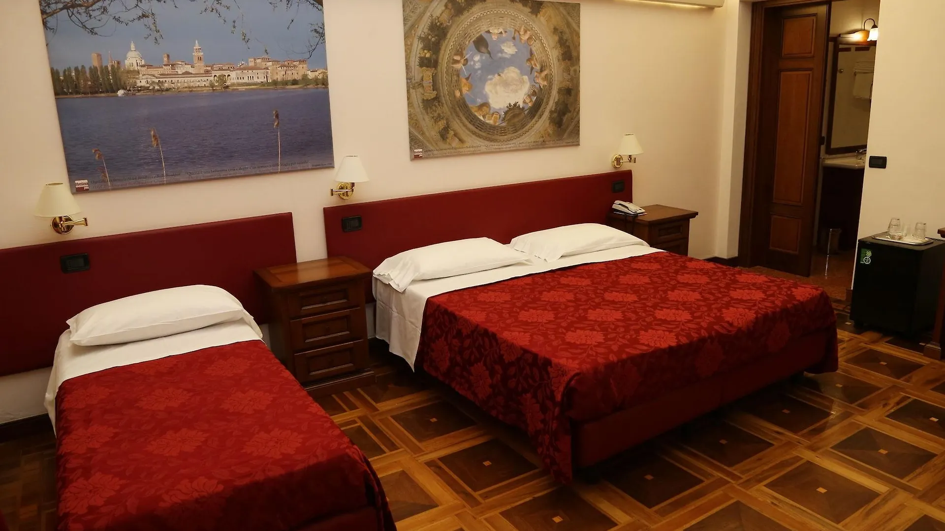 Hotel Antica Dimora Mantova Italy