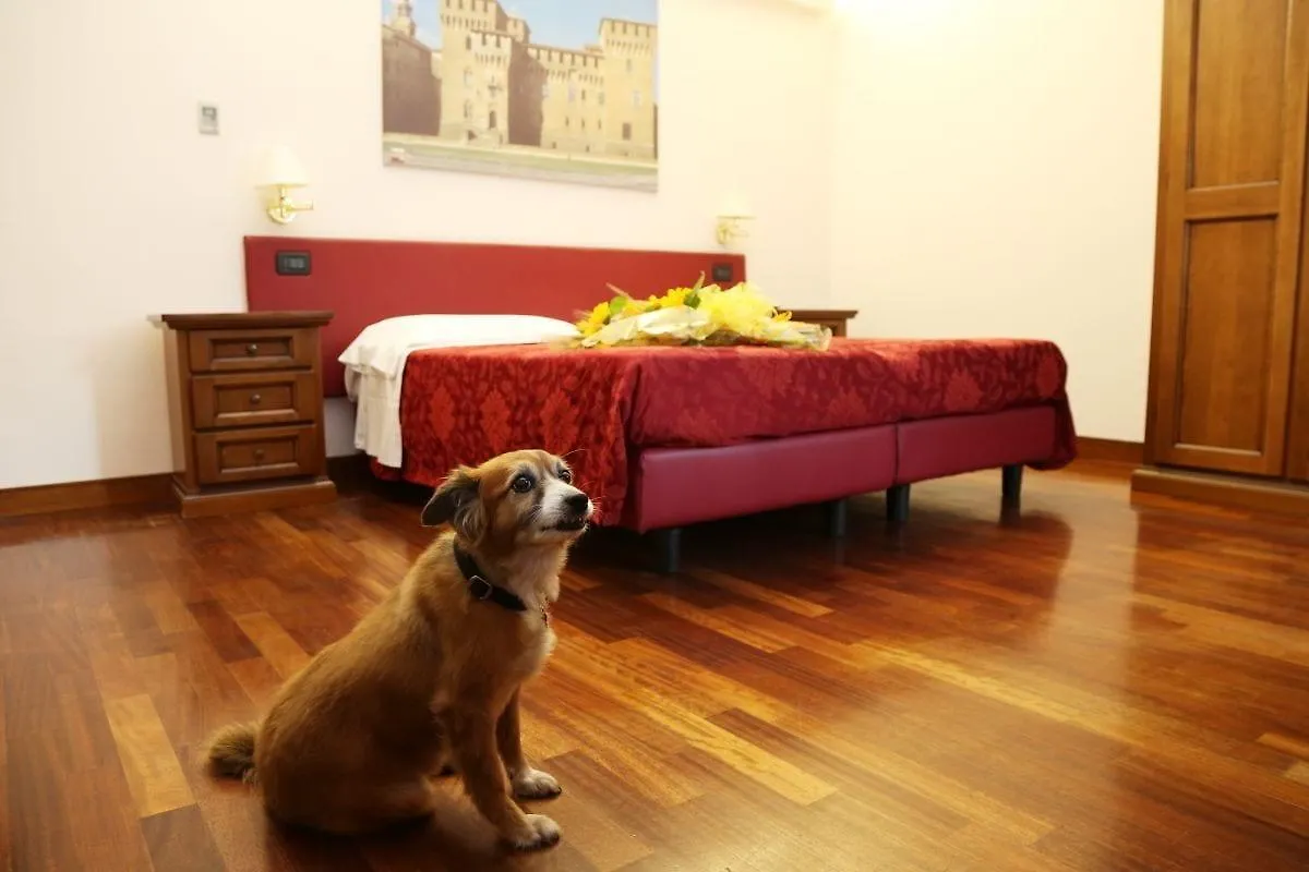 Hotel Antica Dimora Mantova Italy