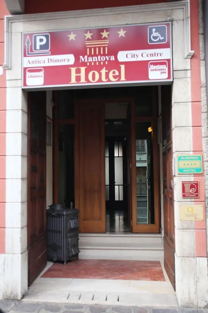Hotel Antica Dimora Mantova