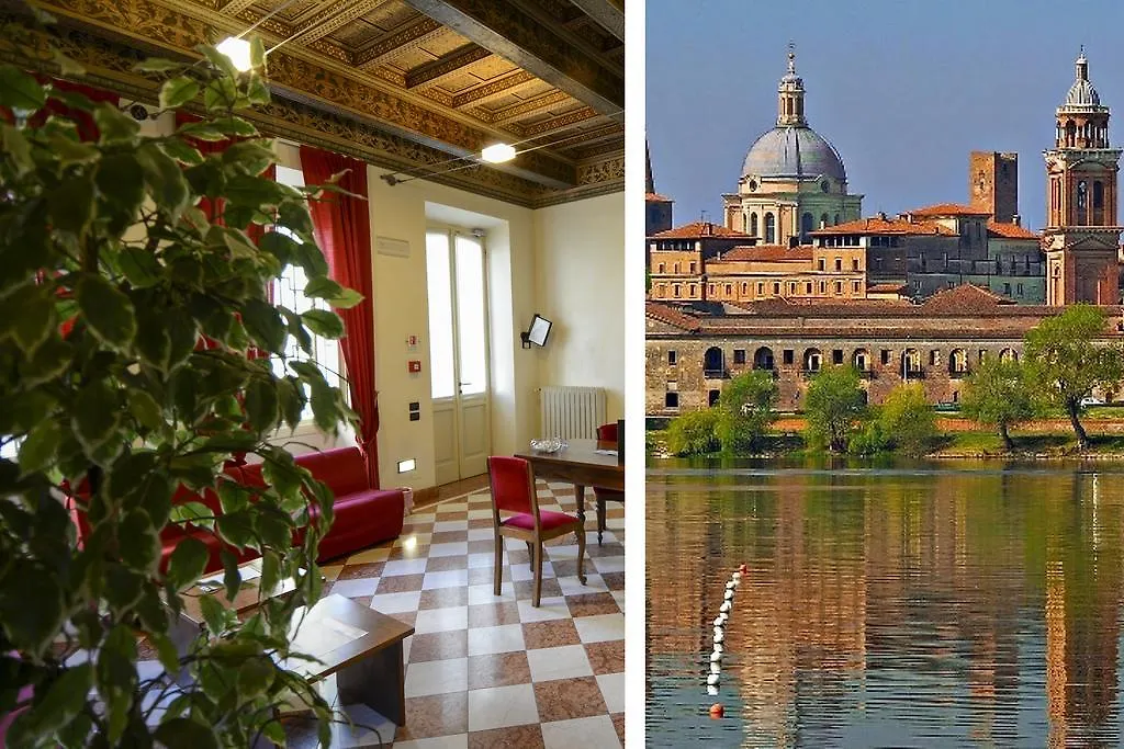 Hotel Antica Dimora location